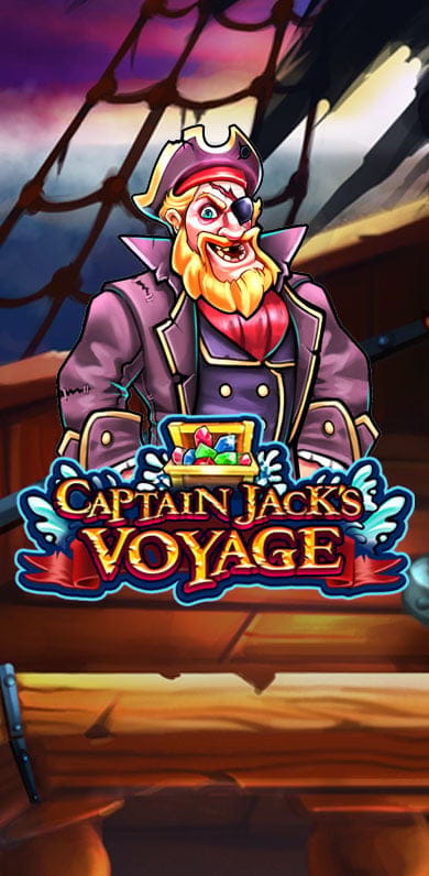 Captain Jack's Voyage in Gamesfirstwithparty