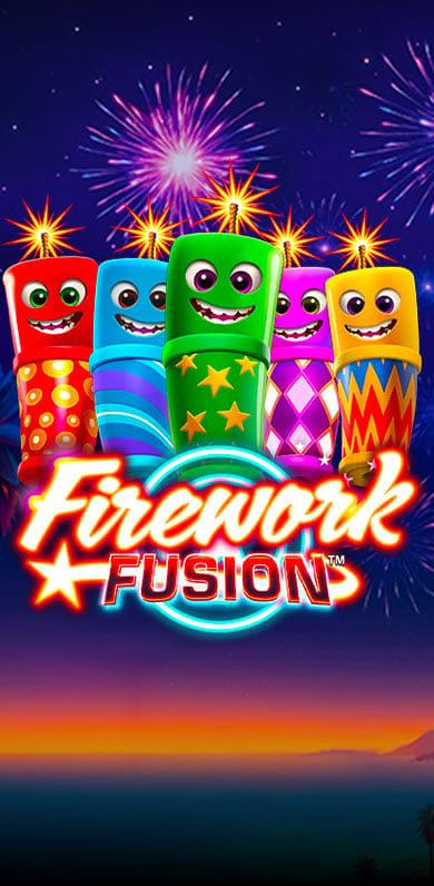Firework Fusion in Gamesfirstwithparty