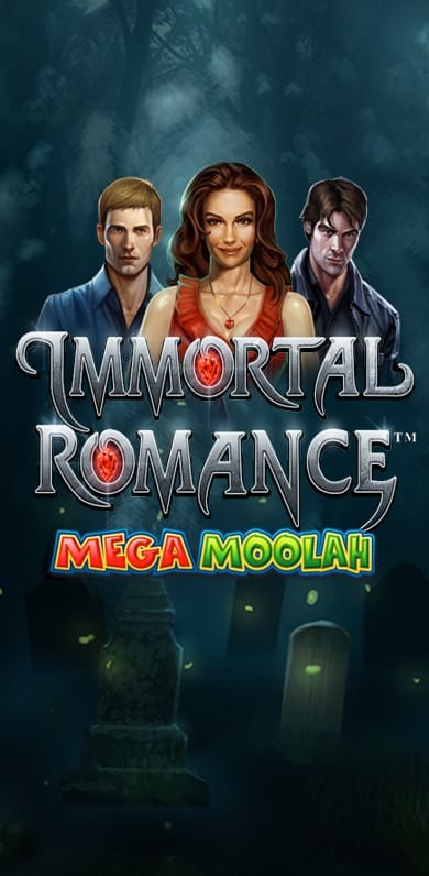Immortal Romance Mega Moolah in GamesGlobalJackpots