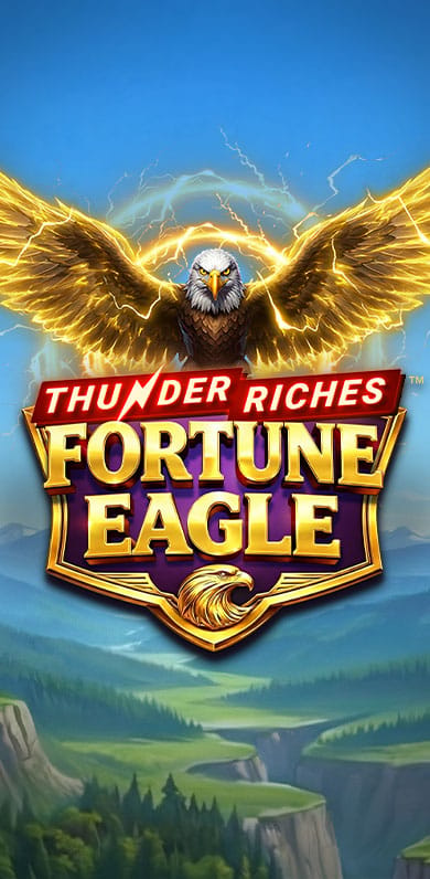 Thunder Riches: Fortune Eagle in Gamesfirstwithparty