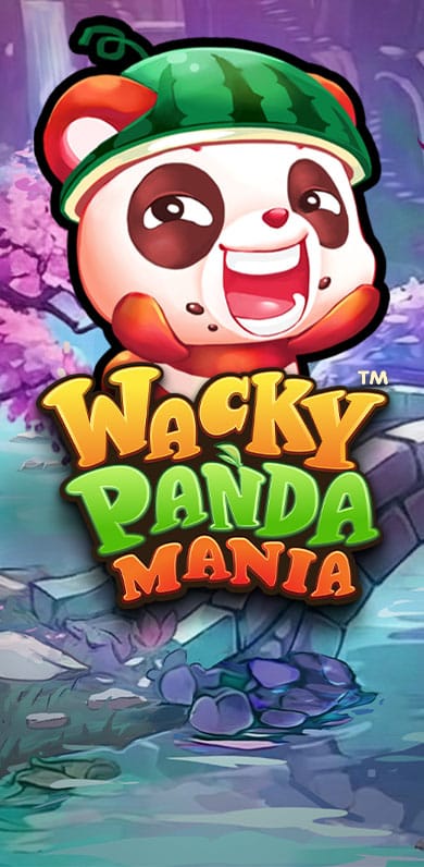 Wacky Panda Mania in Gamesfirstwithparty