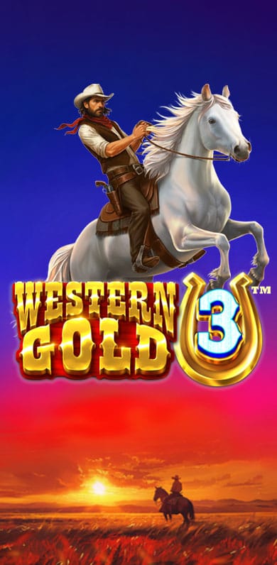 Western Gold 3 in Gamesfirstwithparty