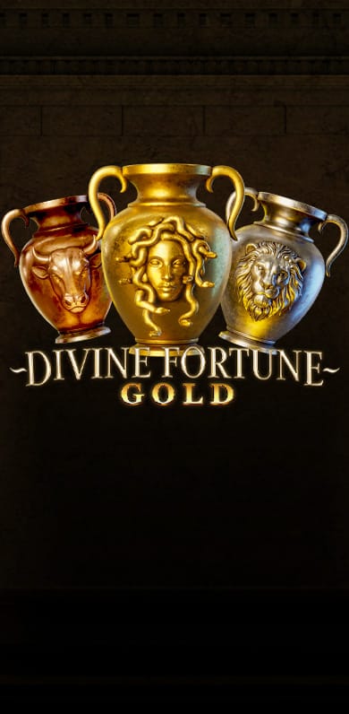 Divine Fortune Gold in topjackpots_at