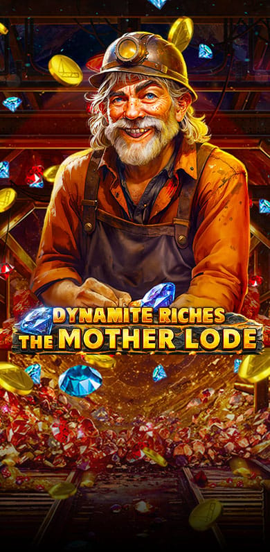 Dynamite Riches The Mother Lode in topjackpots_at