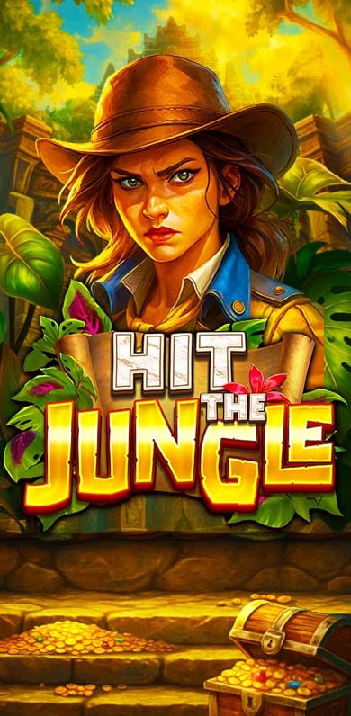 Hit the Jungle in topjackpots_at