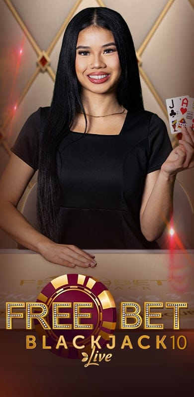 Free Bet Blackjack 10 in freebetblackjack_at
