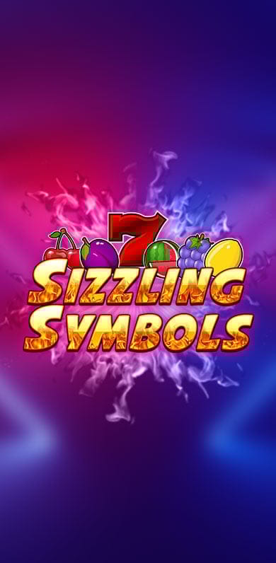 Sizzling Symbols in pp_ourfav