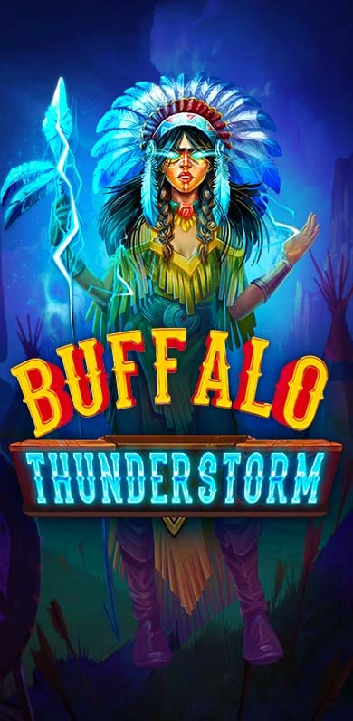 Buffalo Thunderstorm in Gamesfirstwithparty