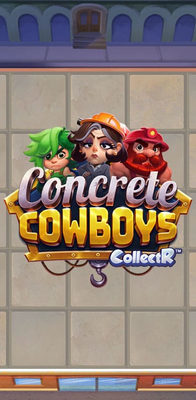 Concrete Cowboys in Gamesfirstwithparty