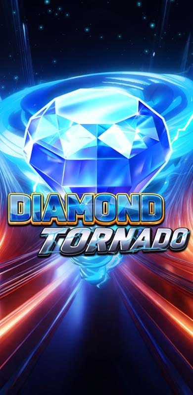 Diamond Tornado in Gamesfirstwithparty