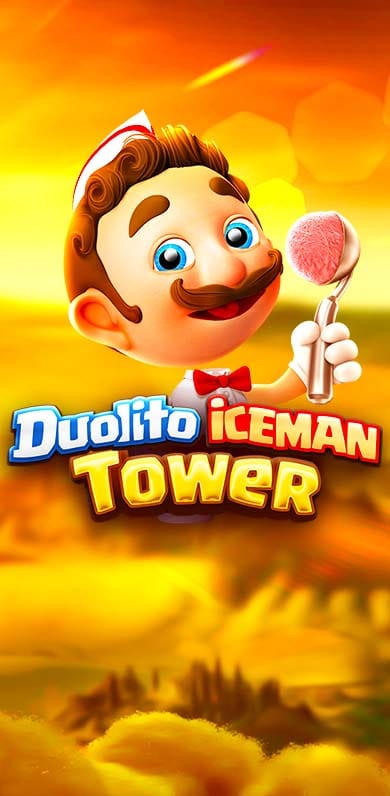 Duolito Iceman Tower in Gamesfirstwithparty