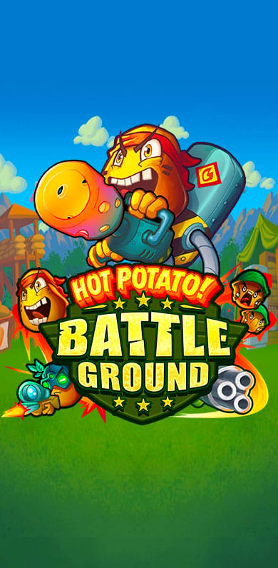 Hot Potato - Battleground in Gamesfirstwithparty