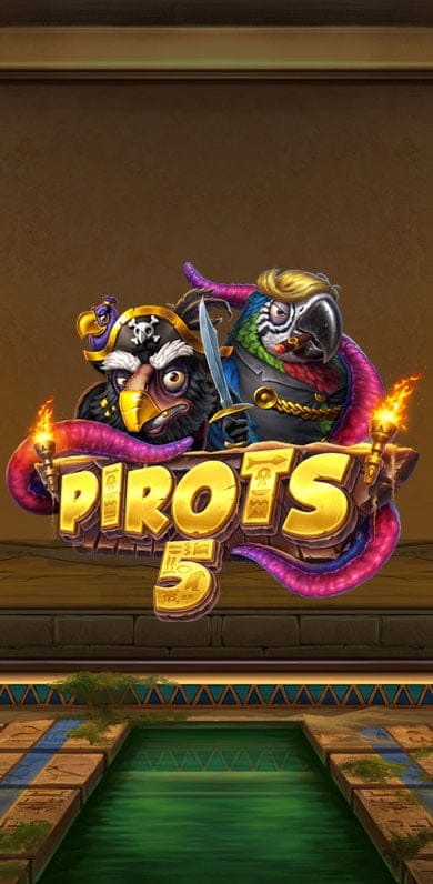 Pirots 5 in Gamesfirstwithparty
