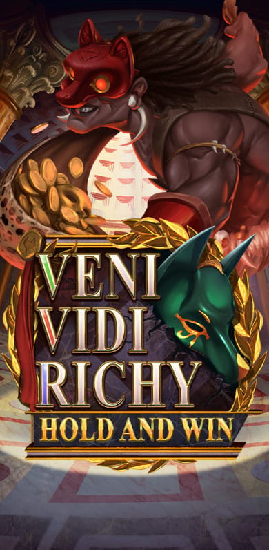 Veni Vidi Richy Hold and Win in Gamesfirstwithparty