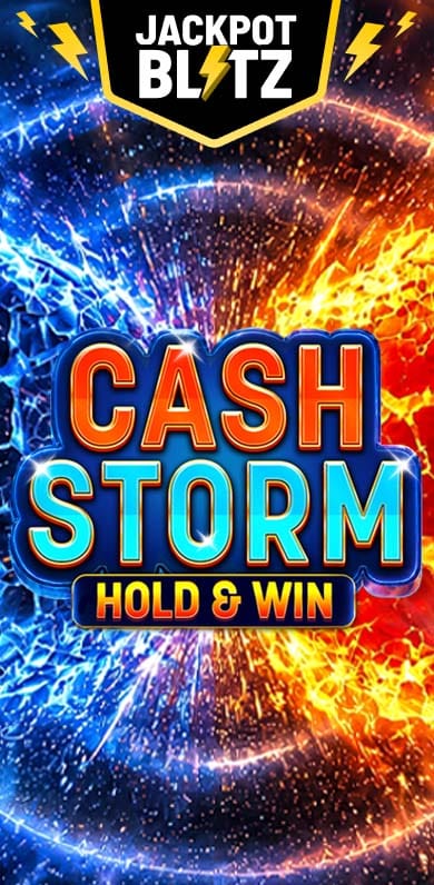 Cash Storm: Hold and Win