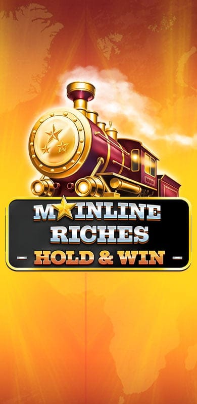 Mainline Riches: Hold and Win in Gamesfirstwithparty