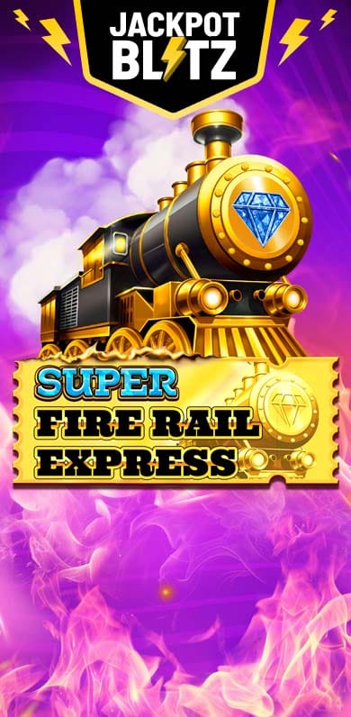 Super Fire Rail Express in Gamesfirstwithparty