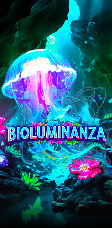 Bioluminanza in Gamesfirstwithparty