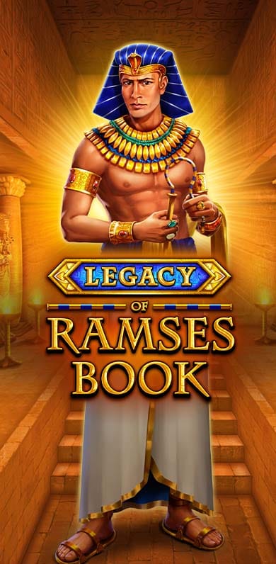 Legacy Of Ramses Book