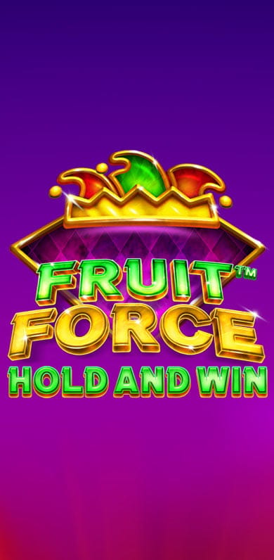 Fruit Force in Gamesfirstwithparty