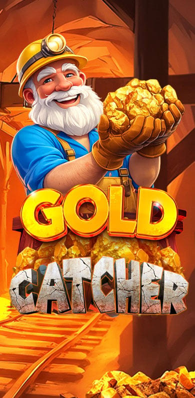 Gold Catcher in Gamesfirstwithparty