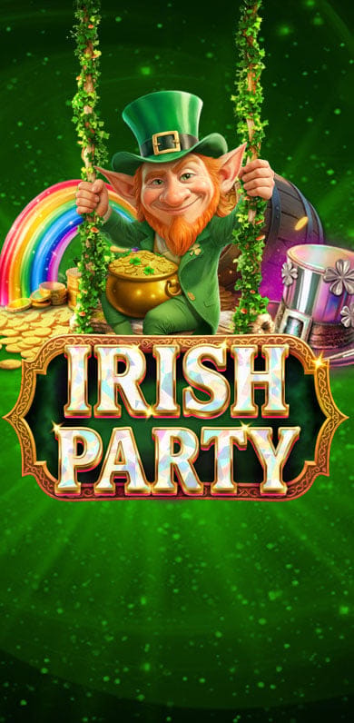 Irish Party in Gamesfirstwithparty
