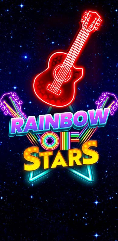 Rainbow Of Stars in Gamesfirstwithparty