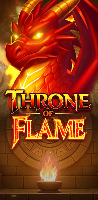 Throne of Flame in Gamesfirstwithparty