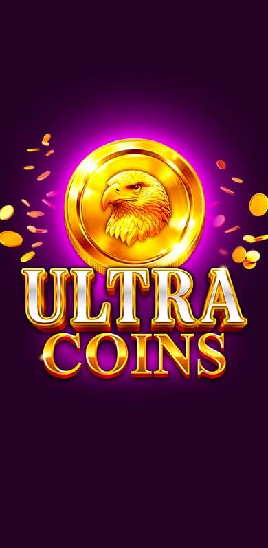 Ultra Coins in Gamesfirstwithparty