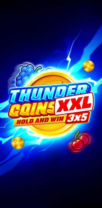 Thunder Coins XXL: Hold and win in topbonusbuygames