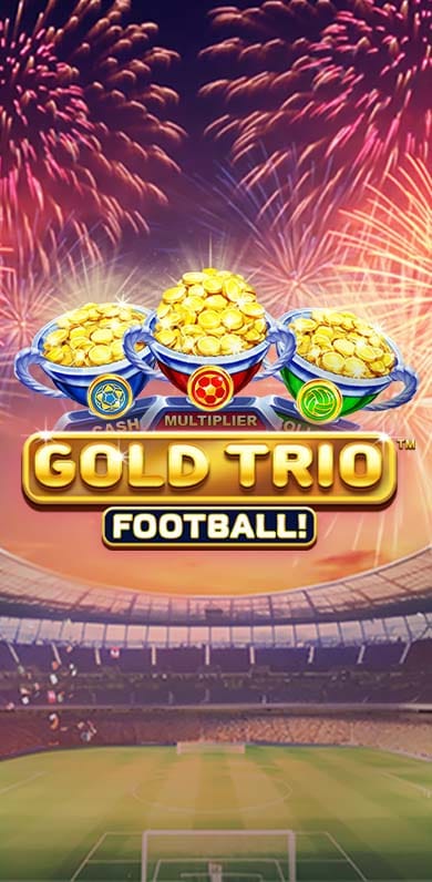 Gold Trio in Gamesfirstwithparty