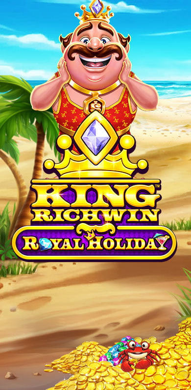 King Richwin: Royal Holiday in Gamesfirstwithparty