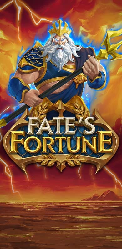Fate's Fortune in Gamesfirstwithparty