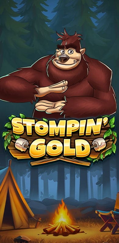 Stompin' Gold in Gamesfirstwithparty
