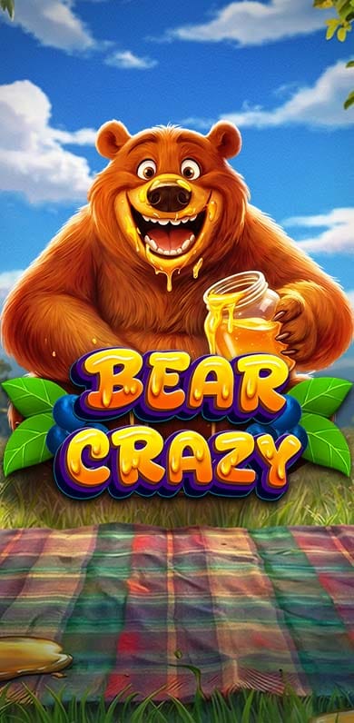 Bear Crazy in Gamesfirstwithparty