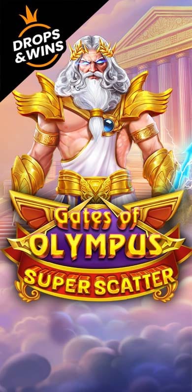 Gates of Olympus Super Scatter in SubDropsandWins