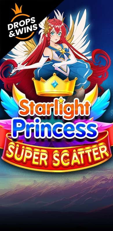 Starlight Princess Super Scatter in sub_topranked
