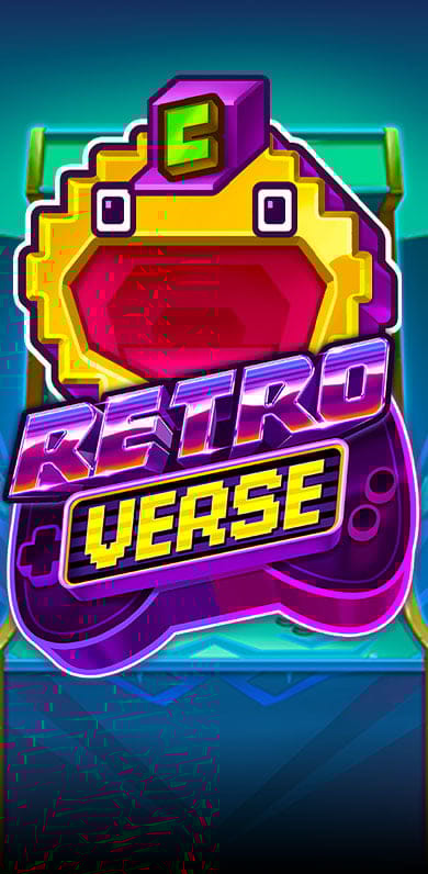 RetroVerse in Gamesfirstwithparty