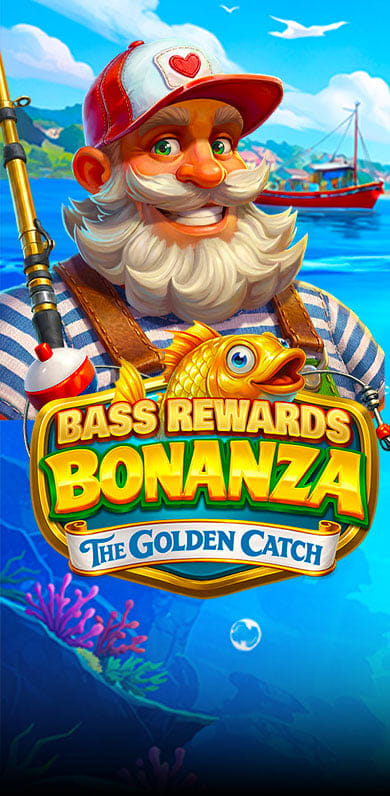 Bass Rewards Bonanza The Golden Catch in Gamesfirstwithparty