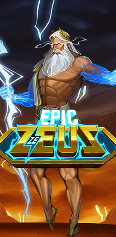 Epic Ze Zeus in Gamesfirstwithparty