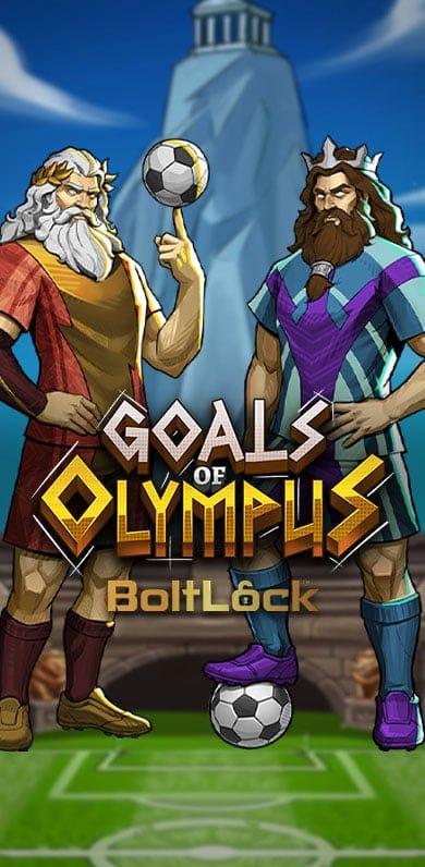 Goals of Olympus in Gamesfirstwithparty