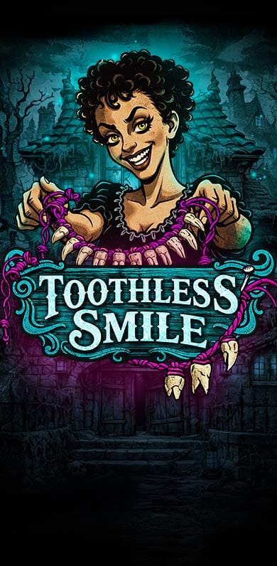 Toothless Smile in Gamesfirstwithparty
