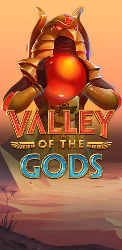 Valley of the Gods in pp_ourfav