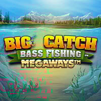 Big Catch Bass Fishing Megaways in Best Of The Rest