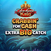 Crabbin' For Cash Extra Big Catch JK