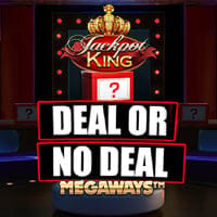 Deal or No Deal Megaways Jackpot King in Megaways