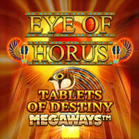 Eye Of Horus Tablets Of Destiny Megaways in pp_powerplay