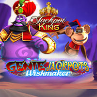 Genie Jackpots Wishmaker Jackpot King in Best Of The Rest