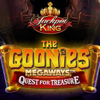The Goonies Megaways Quest For Treasure JK in Best Of The Rest