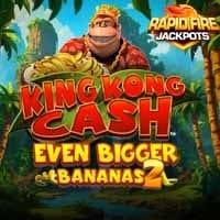 King Kong Cash Even Bigger Bananas 2 RF in Most Popular